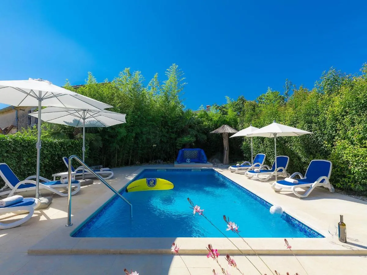 Holiday Home Hrelja - Roj418 By Interhome Žminj Chorvatsko
