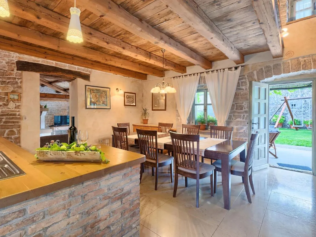 Holiday Home Hrelja - Roj418 By Interhome Žminj