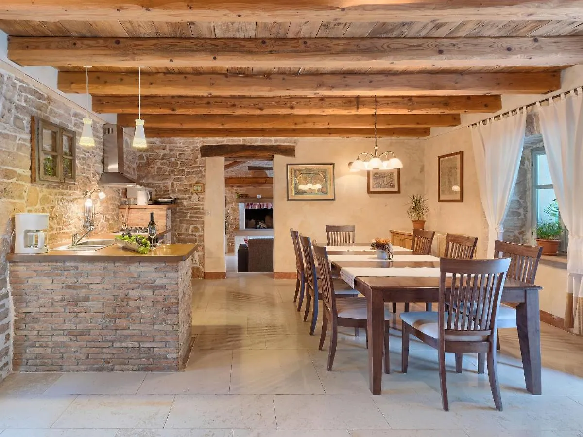 Holiday Home Hrelja - Roj418 By Interhome Žminj 0*,