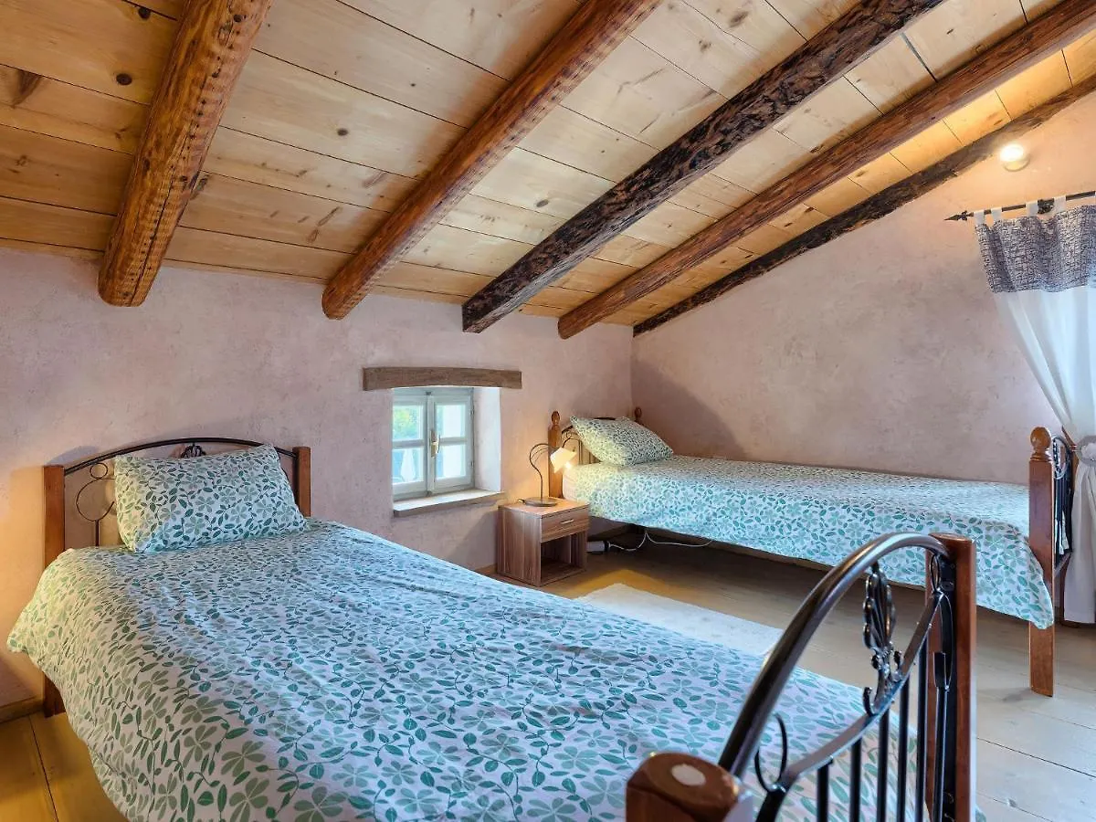Holiday Home Hrelja - Roj418 By Interhome Žminj