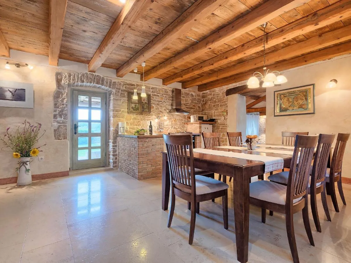 Holiday Home Hrelja - Roj418 By Interhome Žminj
